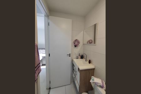 Apartamento para alugar com 41m², 2 quartos e sem vagaBanheiro - torneira