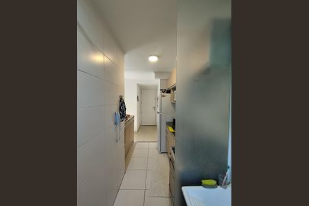 Apartamento para alugar com 41m², 2 quartos e sem vagaCozinha - Armários