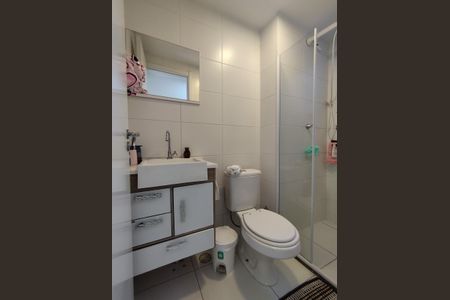 Apartamento para alugar com 41m², 2 quartos e sem vagaBanheiro - torneira