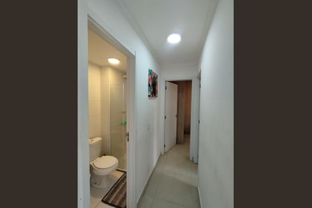 Apartamento para alugar com 41m², 2 quartos e sem vagaCorredor 