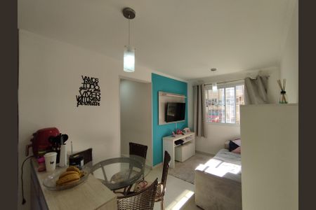 Apartamento para alugar com 41m², 2 quartos e sem vagaSala 