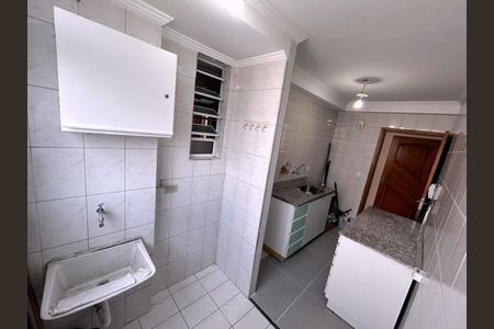 Apartamento à venda com 2 quartos, 52m² em Santa Maria, Osasco