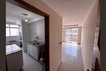 Apartamento à venda com 2 quartos, 52m² em Santa Maria, Osasco