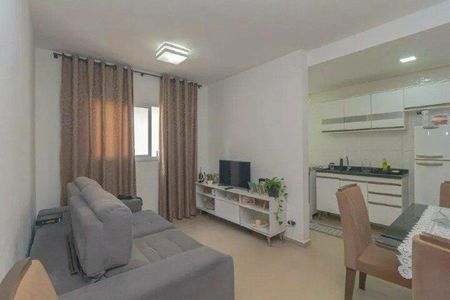 Apartamento à venda com 2 quartos, 44m² em Parque Oratório, Santo André