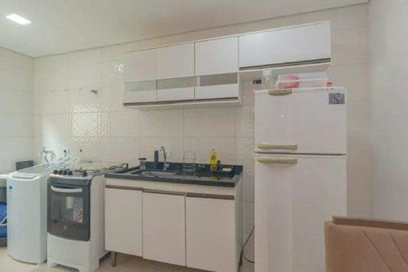 Apartamento à venda com 2 quartos, 44m² em Parque Oratório, Santo André