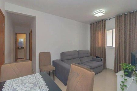 Apartamento à venda com 2 quartos, 44m² em Parque Oratório, Santo André