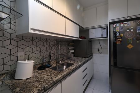 Apartamento à venda com 96m², 3 quartos e 2 vagasCozinha