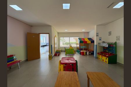 Apartamento à venda com 96m², 3 quartos e 2 vagasBrinquedoteca