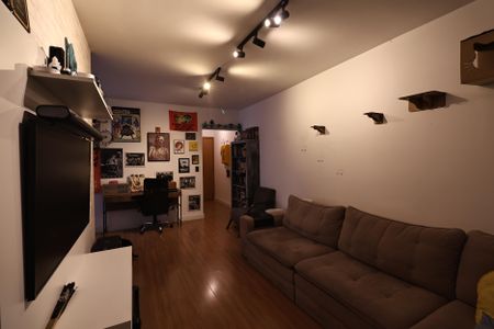 Apartamento à venda com 96m², 3 quartos e 2 vagasSala