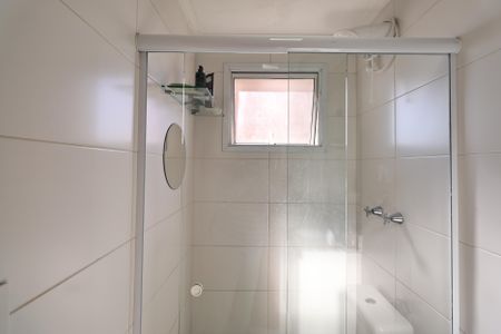 Apartamento à venda com 96m², 3 quartos e 2 vagasBanheiro da Suíte