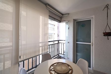 Apartamento à venda com 96m², 3 quartos e 2 vagasVaranda gourmet 