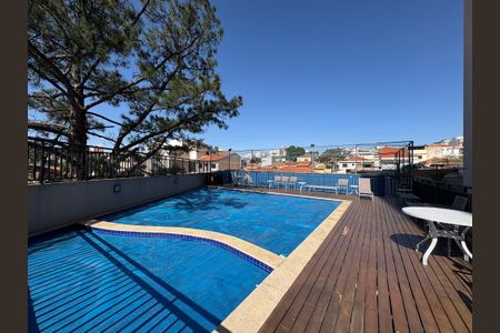 Apartamento à venda com 96m², 3 quartos e 2 vagasÁrea comum - Piscina