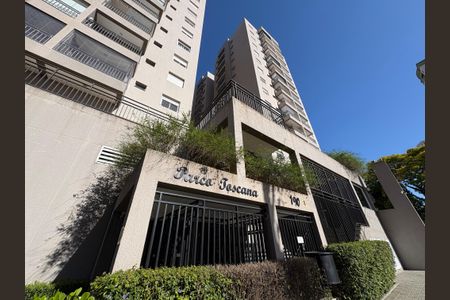 Apartamento à venda com 96m², 3 quartos e 2 vagasFachada