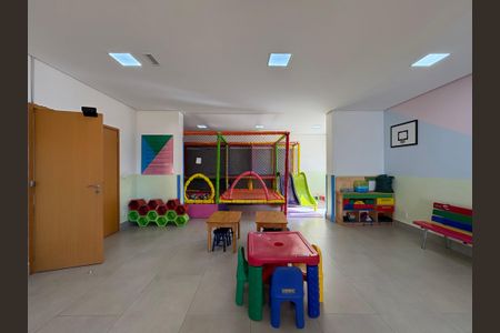 Apartamento à venda com 96m², 3 quartos e 2 vagasBrinquedoteca