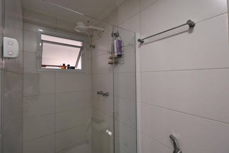 Apartamento à venda com 96m², 3 quartos e 2 vagasBanheiro