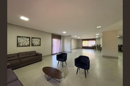 Apartamento à venda com 96m², 3 quartos e 2 vagasÁrea comum - Salão de festas