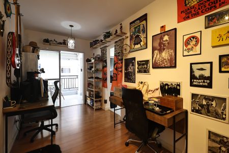 Apartamento à venda com 96m², 3 quartos e 2 vagasSala