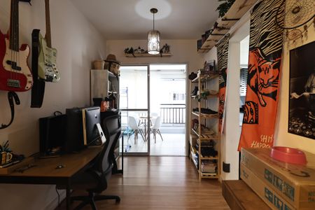 Apartamento à venda com 96m², 3 quartos e 2 vagasSala