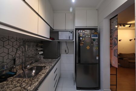 Apartamento à venda com 96m², 3 quartos e 2 vagasCozinha
