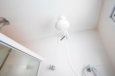 Apartamento à venda com 64m², 2 quartos e 2 vagasBanheiro social