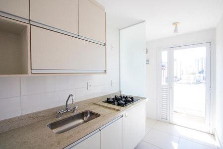 Apartamento à venda com 64m², 2 quartos e 2 vagasCozinha