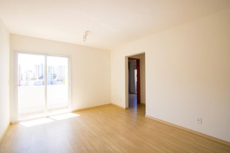 Sala de apartamento à venda com 2 quartos, 64m² em Jardim Bela Vista, Santo André
