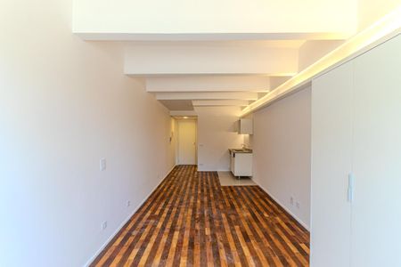 Studio para alugar com 33m², 1 quarto e sem vaga Studio para alugar com 33m², 1 quarto e sem vagaStudio