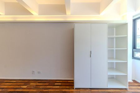 Studio para alugar com 33m², 1 quarto e sem vaga Studio para alugar com 33m², 1 quarto e sem vagaStudio