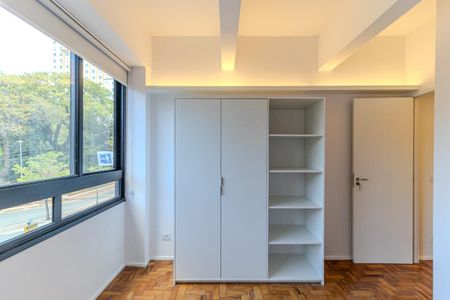 Quarto de apartamento para alugar com 1 quarto, 40m² em República, São Paulo