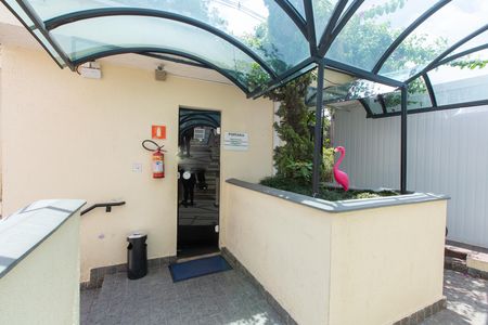 Apartamento para alugar com 45m², 2 quartos e 1 vaga Apartamento para alugar com 45m², 2 quartos e 1 vagaÁrea comum - Portaria