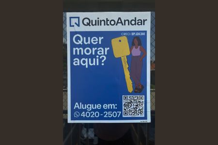 Apartamento para alugar com 45m², 2 quartos e 1 vaga Apartamento para alugar com 45m², 2 quartos e 1 vagaPlaca