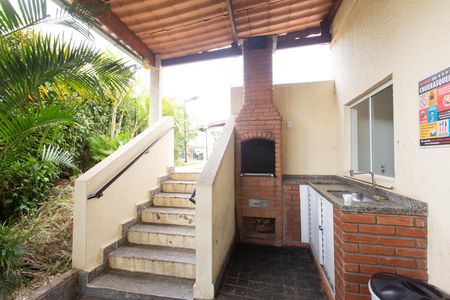 Apartamento para alugar com 45m², 2 quartos e 1 vaga Apartamento para alugar com 45m², 2 quartos e 1 vagaÁrea comum