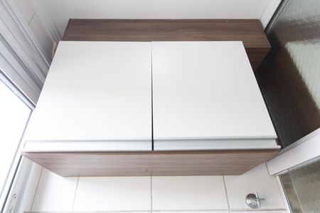 Apartamento para alugar com 45m², 2 quartos e 1 vaga Apartamento para alugar com 45m², 2 quartos e 1 vagaÁrea de Serviço