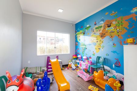 Apartamento para alugar com 45m², 2 quartos e 1 vaga Apartamento para alugar com 45m², 2 quartos e 1 vagaBrinquedoteca
