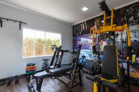 Apartamento para alugar com 45m², 2 quartos e 1 vaga Apartamento para alugar com 45m², 2 quartos e 1 vagaÁrea comum - Academia