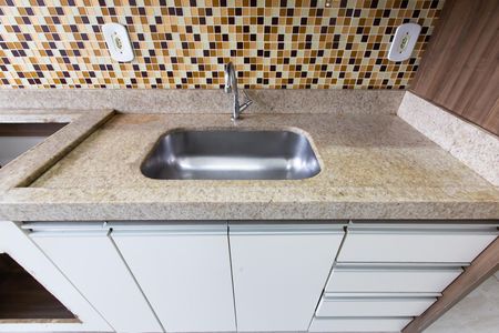 Apartamento para alugar com 45m², 2 quartos e 1 vaga Apartamento para alugar com 45m², 2 quartos e 1 vagaCozinha