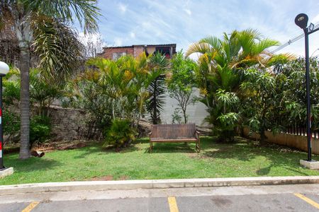 Área comum de apartamento para alugar com 2 quartos, 45m² em Vila Cosmopolita, São Paulo