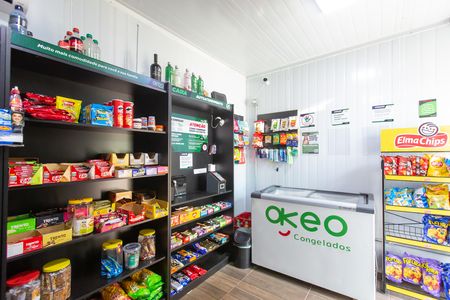 Apartamento para alugar com 45m², 2 quartos e 1 vaga Apartamento para alugar com 45m², 2 quartos e 1 vagaÁrea comum - Mini Mercado