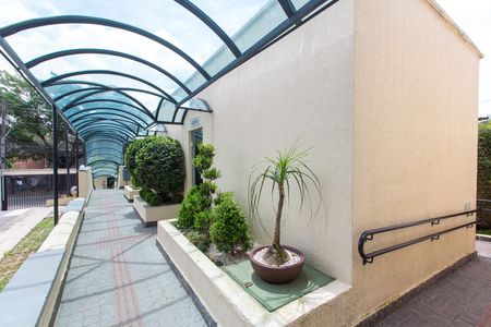Área comum de apartamento para alugar com 2 quartos, 45m² em Vila Cosmopolita, São Paulo