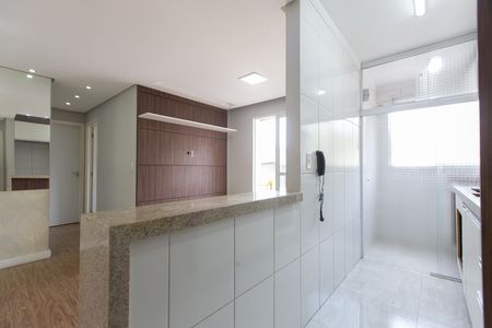 Apartamento para alugar com 45m², 2 quartos e 1 vaga Apartamento para alugar com 45m², 2 quartos e 1 vagaCozinha