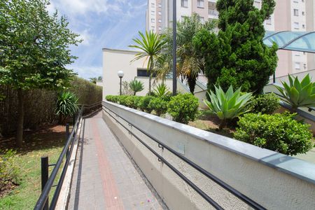 Apartamento para alugar com 45m², 2 quartos e 1 vaga Apartamento para alugar com 45m², 2 quartos e 1 vagaÁrea comum