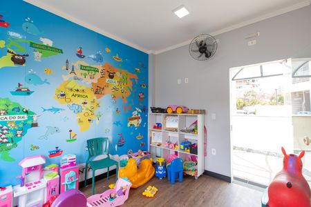 Apartamento para alugar com 45m², 2 quartos e 1 vaga Apartamento para alugar com 45m², 2 quartos e 1 vagaBrinquedoteca