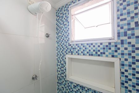 Apartamento para alugar com 45m², 2 quartos e 1 vaga Apartamento para alugar com 45m², 2 quartos e 1 vagaBanheiro