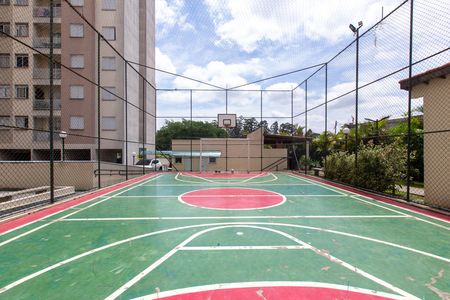 Apartamento para alugar com 45m², 2 quartos e 1 vaga Apartamento para alugar com 45m², 2 quartos e 1 vagaÁrea comum - Quadra