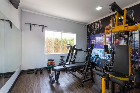 Apartamento para alugar com 45m², 2 quartos e 1 vaga Apartamento para alugar com 45m², 2 quartos e 1 vagaÁrea comum - Academia