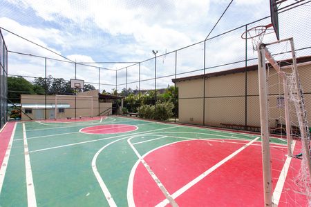 Apartamento para alugar com 45m², 2 quartos e 1 vaga Apartamento para alugar com 45m², 2 quartos e 1 vagaÁrea comum - Quadra