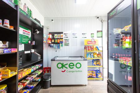 Apartamento para alugar com 45m², 2 quartos e 1 vaga Apartamento para alugar com 45m², 2 quartos e 1 vagaÁrea comum - Mini Mercado
