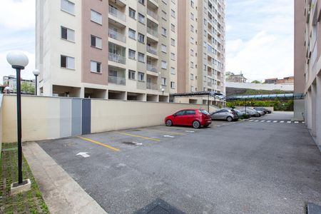 Apartamento para alugar com 45m², 2 quartos e 1 vaga Apartamento para alugar com 45m², 2 quartos e 1 vagaÁrea comum - Estacionamento