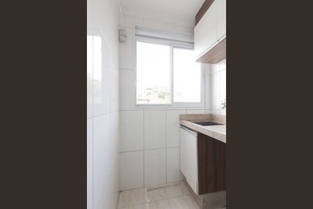 Área de Serviço de apartamento para alugar com 2 quartos, 45m² em Vila Cosmopolita, São Paulo