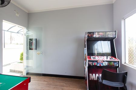 Apartamento para alugar com 45m², 2 quartos e 1 vaga Apartamento para alugar com 45m², 2 quartos e 1 vagaÁrea de Jogos